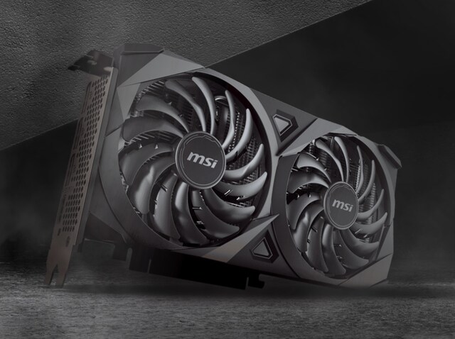 MSI GeForce RTX 3060 Ti VENTUS 2X 8G OCV1 LHR