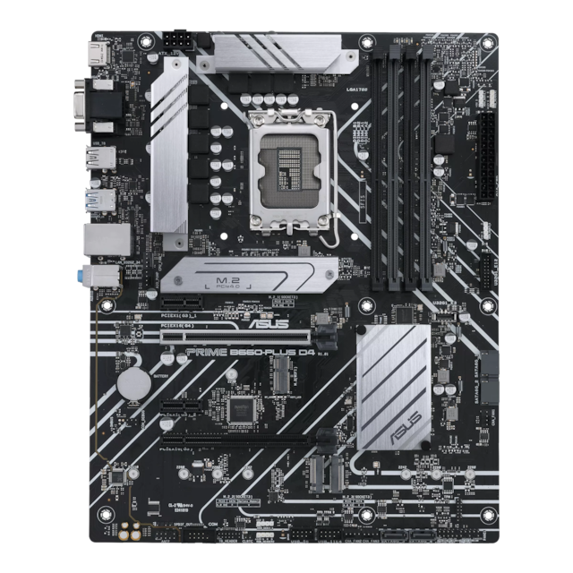 ASUS PRIME B660-PLUS D4 ASUS PRIME B660-PLUS D4