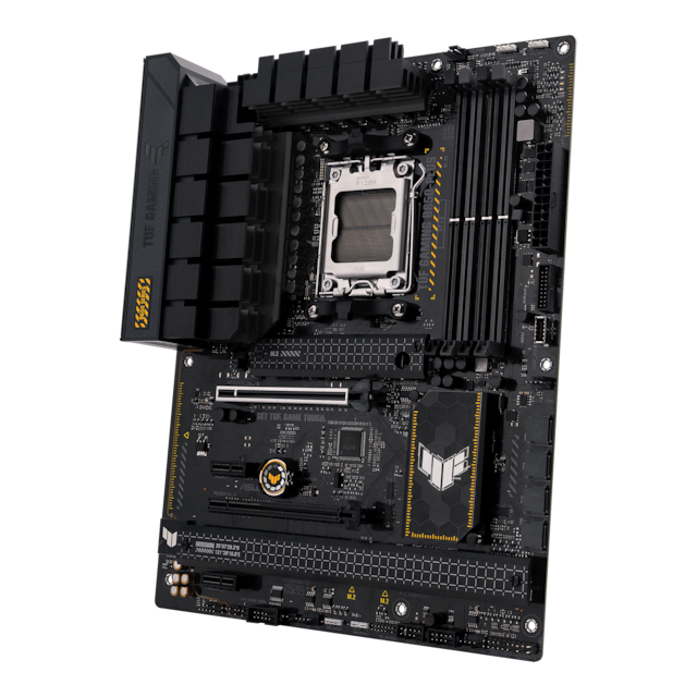 ASUS TUF GAMING B650-PLUS ASUS TUF GAMING B650-PLUS