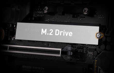 M.2 Q-Latch M.2 Q-Latch