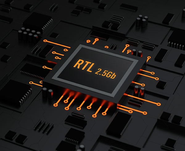 2.5 Gb Ethernet 2.5 Gb Ethernet