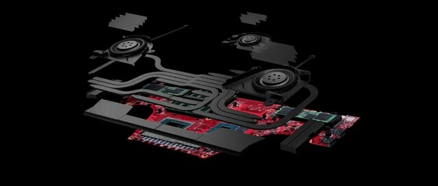 ASUS ROG Zephyrus M16 16" gaming laptop