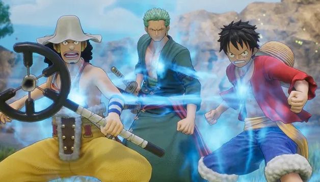One Piece Odyssey