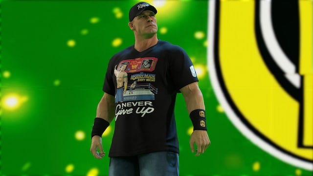 WWE 2K23 John Cena WWE 2K23 John Cena