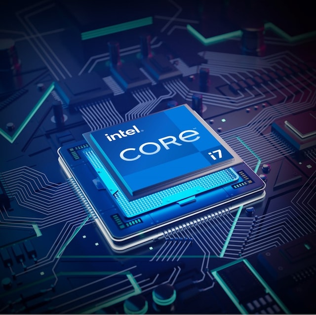 Intel Core i7 12th. gen CPU Intel Core i7 12th. gen CPU