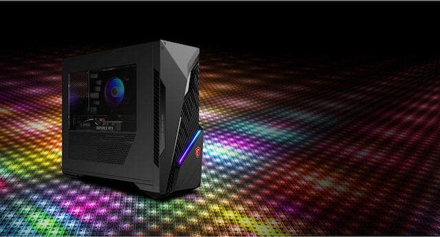 MSI MAG Infinite S3 gaming desktop MSI MAG Infinite S3 gaming desktop