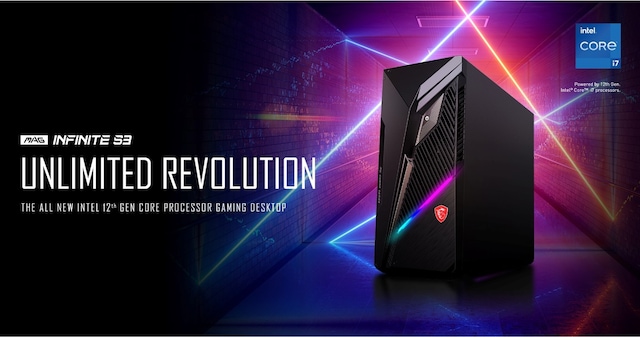 MSI MAG Infinite S3 MSI MAG Infinite S3