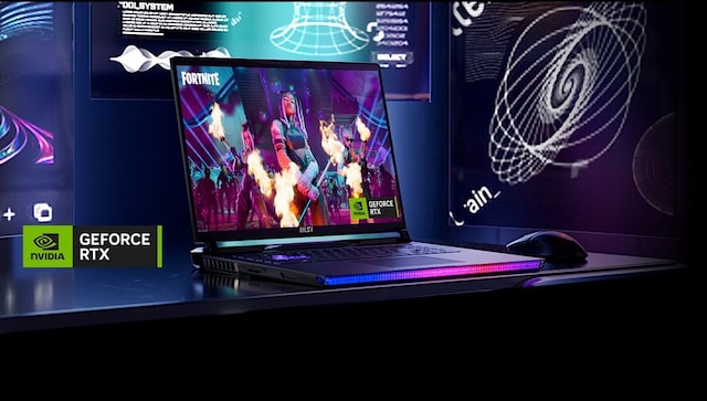 MSI Raider GE78 17,3" gaminglaptop