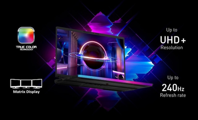 MSI Raider GE68 16" gaminglaptop MSI Raider GE68 16" gaminglaptop