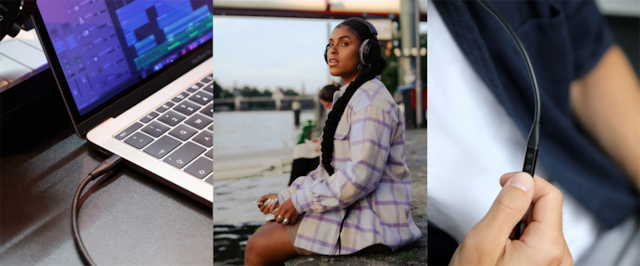 Beyerdynamic DT PRO X USB-C kabel