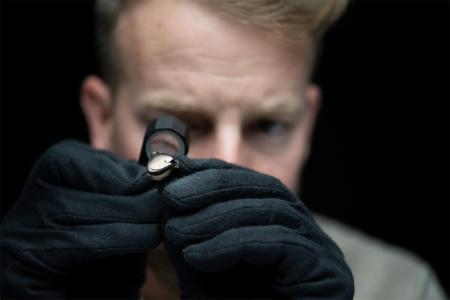 Håndbygget i Tyskland