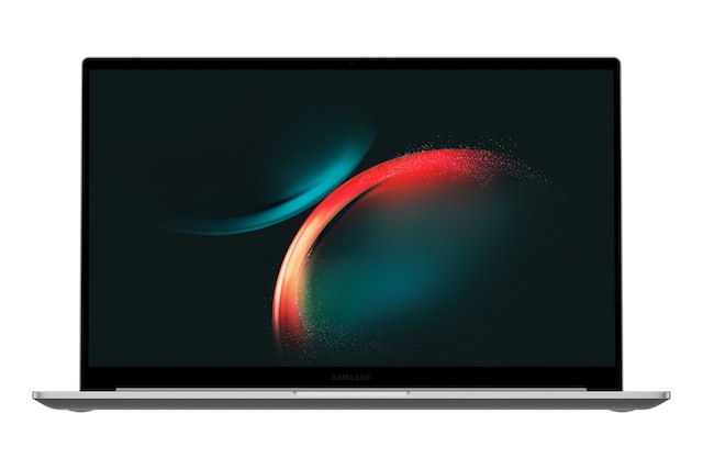 Samsung Galaxy Book3 15,6" sølv