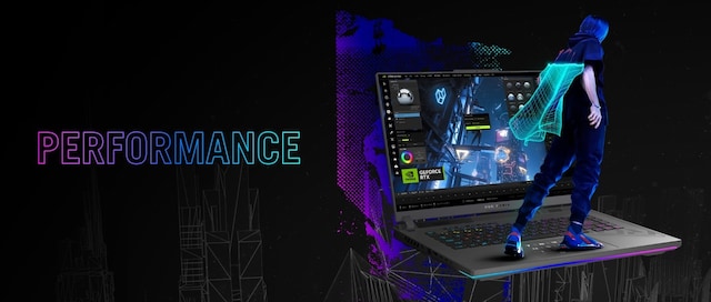 ASUS ROG Strix G16 16" gaming laptop ASUS ROG Strix G16 16" gaming laptop