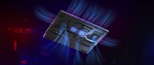 ASUS ROG Strix G16 16" gaming laptop ASUS ROG Strix G16 16" gaming laptop