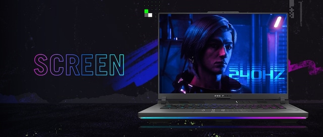 ASUS ROG Strix G16 16" gaming laptop ASUS ROG Strix G16 16" gaming laptop