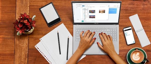 ASUS VivoBook 14 X415JA 14" laptop