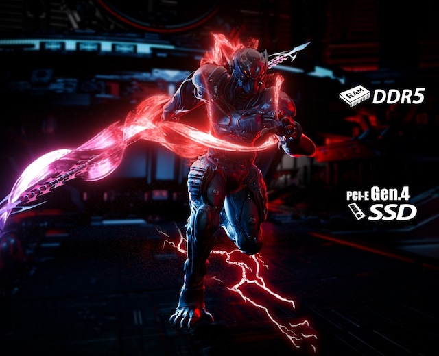 MSI Pulse 17 17,3" gaminglaptop