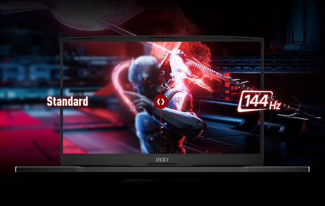 MSI Pulse 17 17,3" gaminglaptop