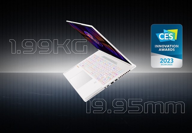 MSI Stealth 16" gaminglaptop MSI Stealth 16" gaminglaptop