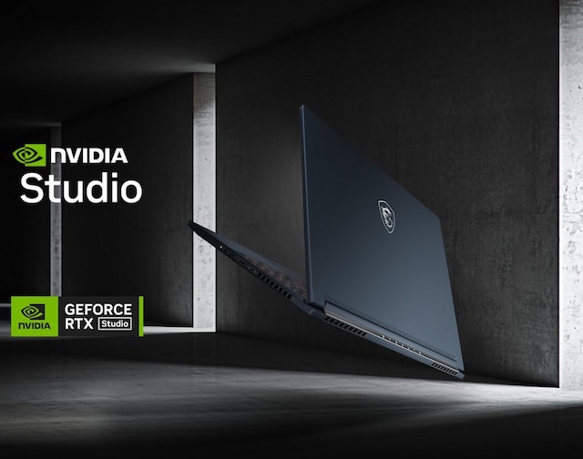 MSI Stealth 16" gaminglaptop MSI Stealth 16" gaminglaptop