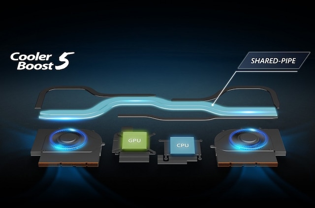 MSI Stealth 16" gaminglaptop MSI Stealth 16" gaminglaptop