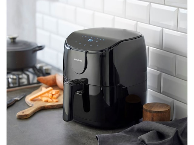 Nordic Sense Airfryer 3,5 liter