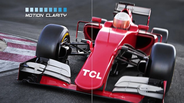 Motion Clarity Motion Clarity