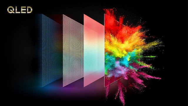 QLED QLED
