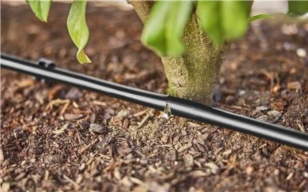 Dryppvanningsslange Dryppvanningsslange