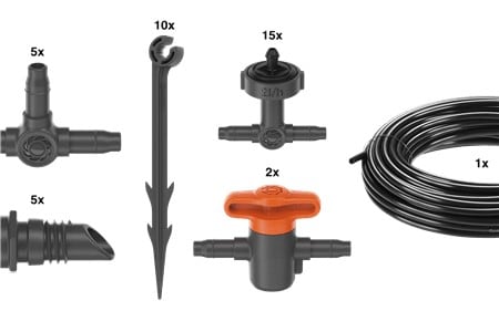 Settet inneholder Settet inneholder