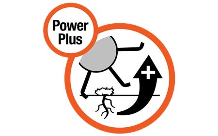 PowerPlus motor PowerPlus motor