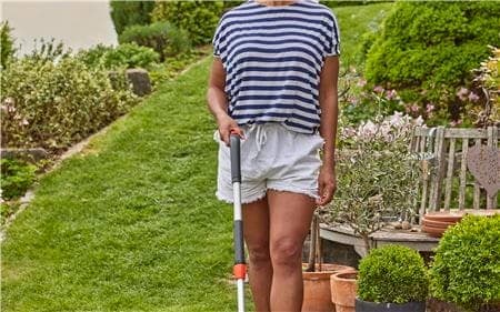 Komfortabel håndtering