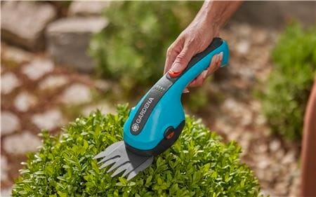 Presis klipping takket være kvalitetsblad