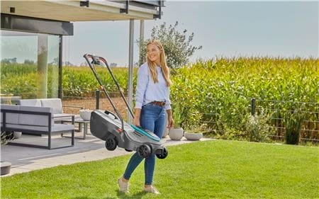 Kompakt størrelse og lett vekt