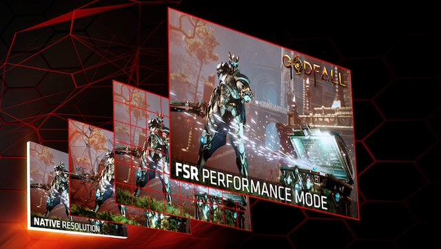 AMD FidelityFX AMD FidelityFX