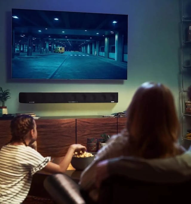 Virkelighetstro lydopplevelse