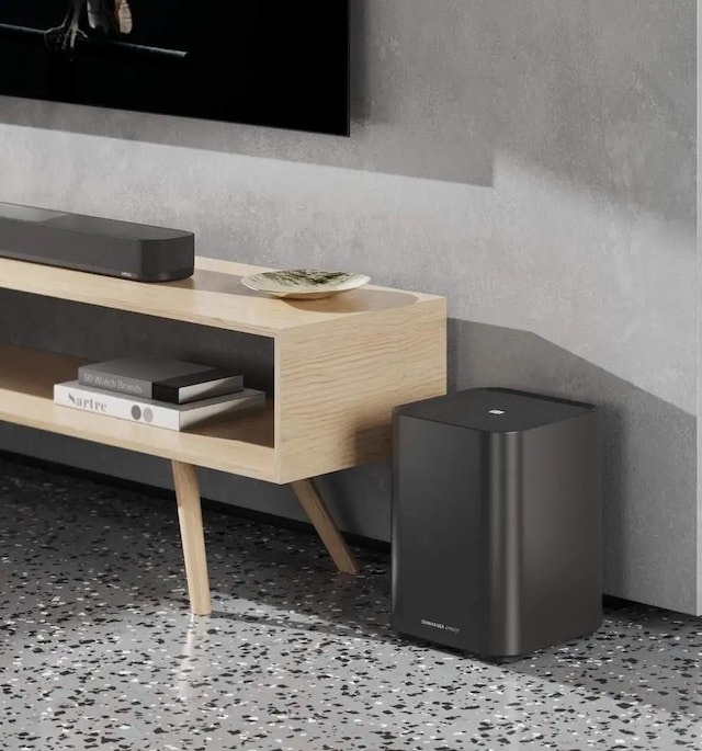 AMBEO basshøytalere