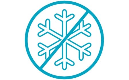 Frost alarm Frost alarm