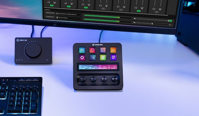 Elgato Stream Deck +
