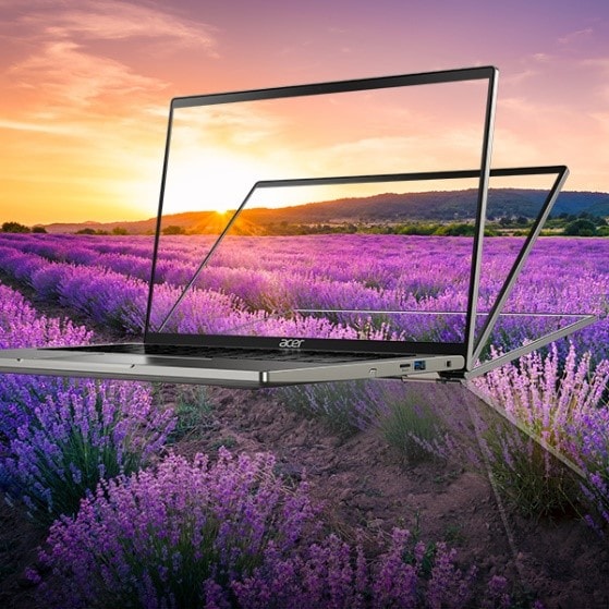 Acer Spin 5 SP514-51N 14" QHD laptop