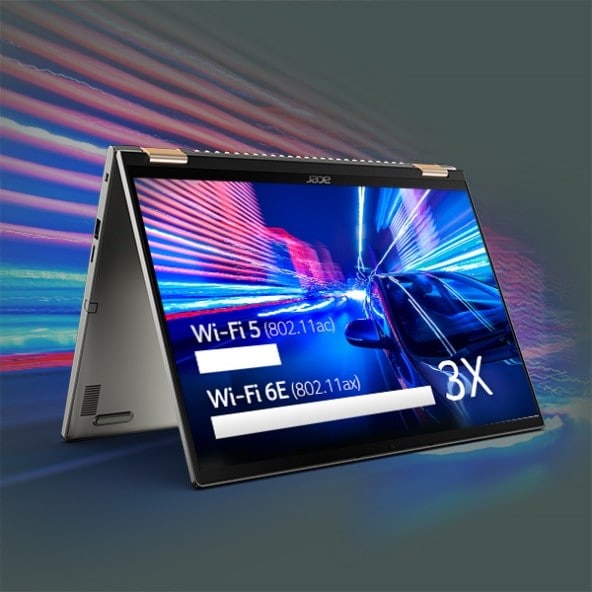 Acer Spin 5 SP514-51N 14" QHD laptop