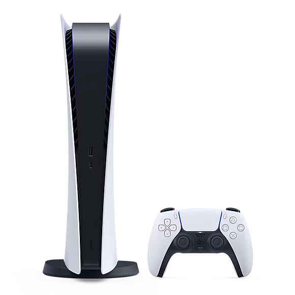PS5 Digital Edition
