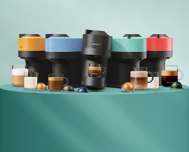 Vertuo Pop series Vertuo Pop series