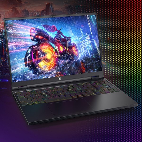 Acer Predator Helios 16 PH16-71 16" gaming laptop Acer Predator Helios 16 PH16-71 16" gaming laptop