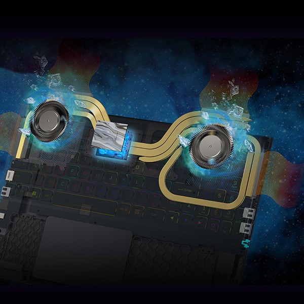 Acer Predator Helios 16 PH16-71 16" gaming laptop Acer Predator Helios 16 PH16-71 16" gaming laptop