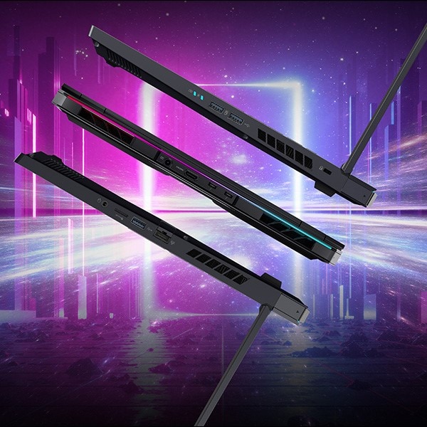 Acer Predator Helios 16 PH16-71 16" gaming laptop Acer Predator Helios 16 PH16-71 16" gaming laptop