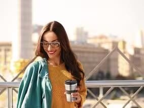 Ta drikkene dine med deg på farten