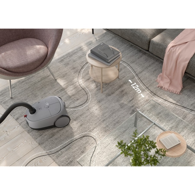 Smidig og enkel rengjøring Smidig og enkel rengjøring