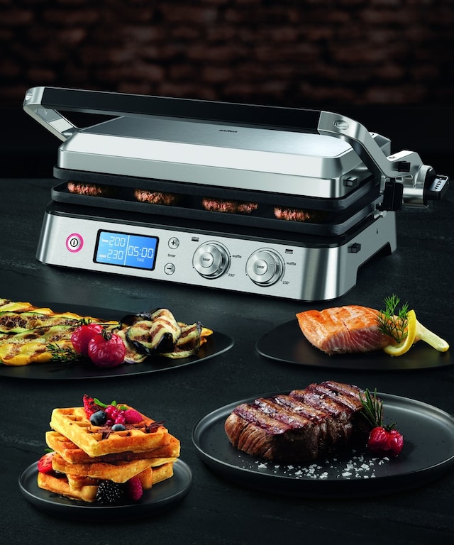 Braun Multigrill Braun Multigrill