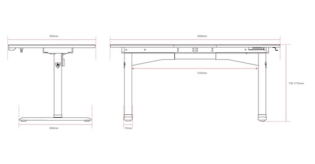 Arozzi Arena Moto Gaming Desk Arozzi Arena Moto Gaming Desk